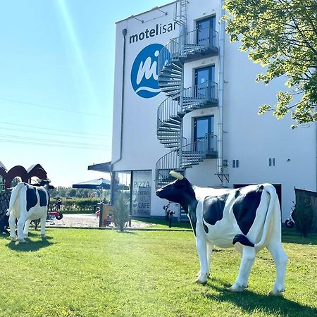 Motel Isar | 24H/7 Checkin Pilsting Eksteriør billede