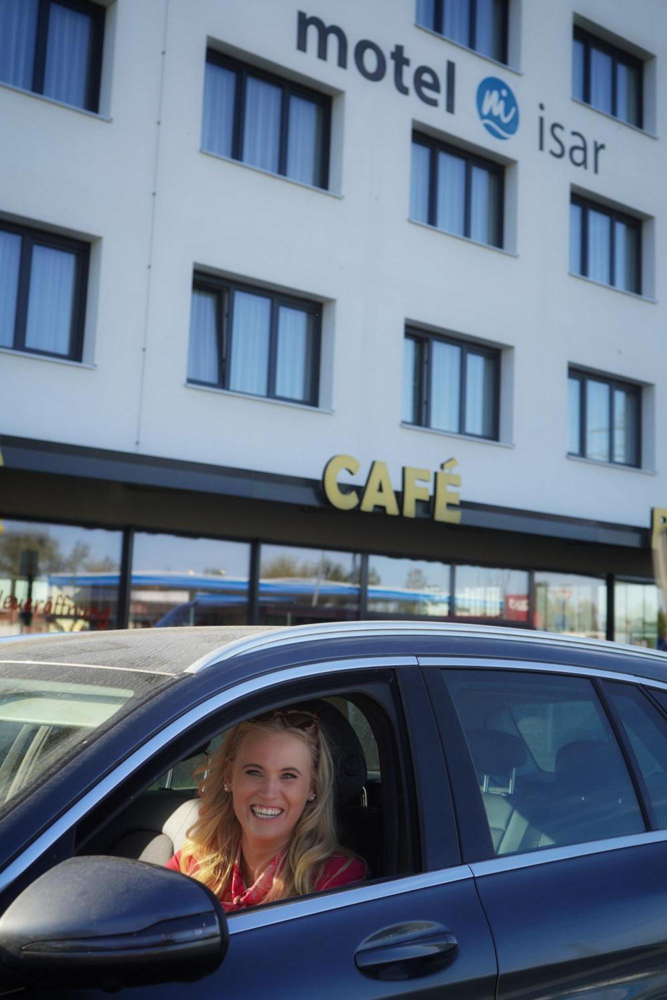 Motel Isar | 24H/7 Checkin Pilsting Eksteriør billede
