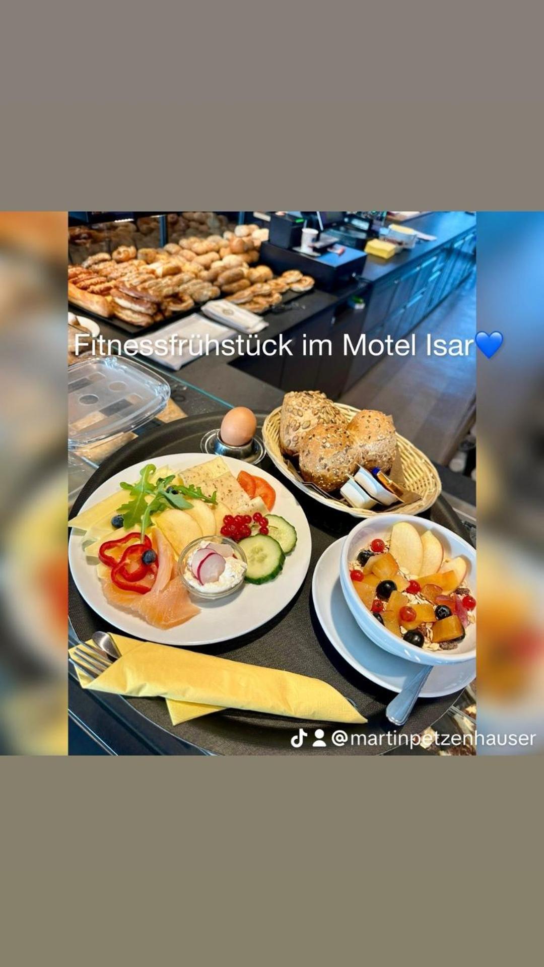 Motel Isar | 24H/7 Checkin Pilsting Eksteriør billede