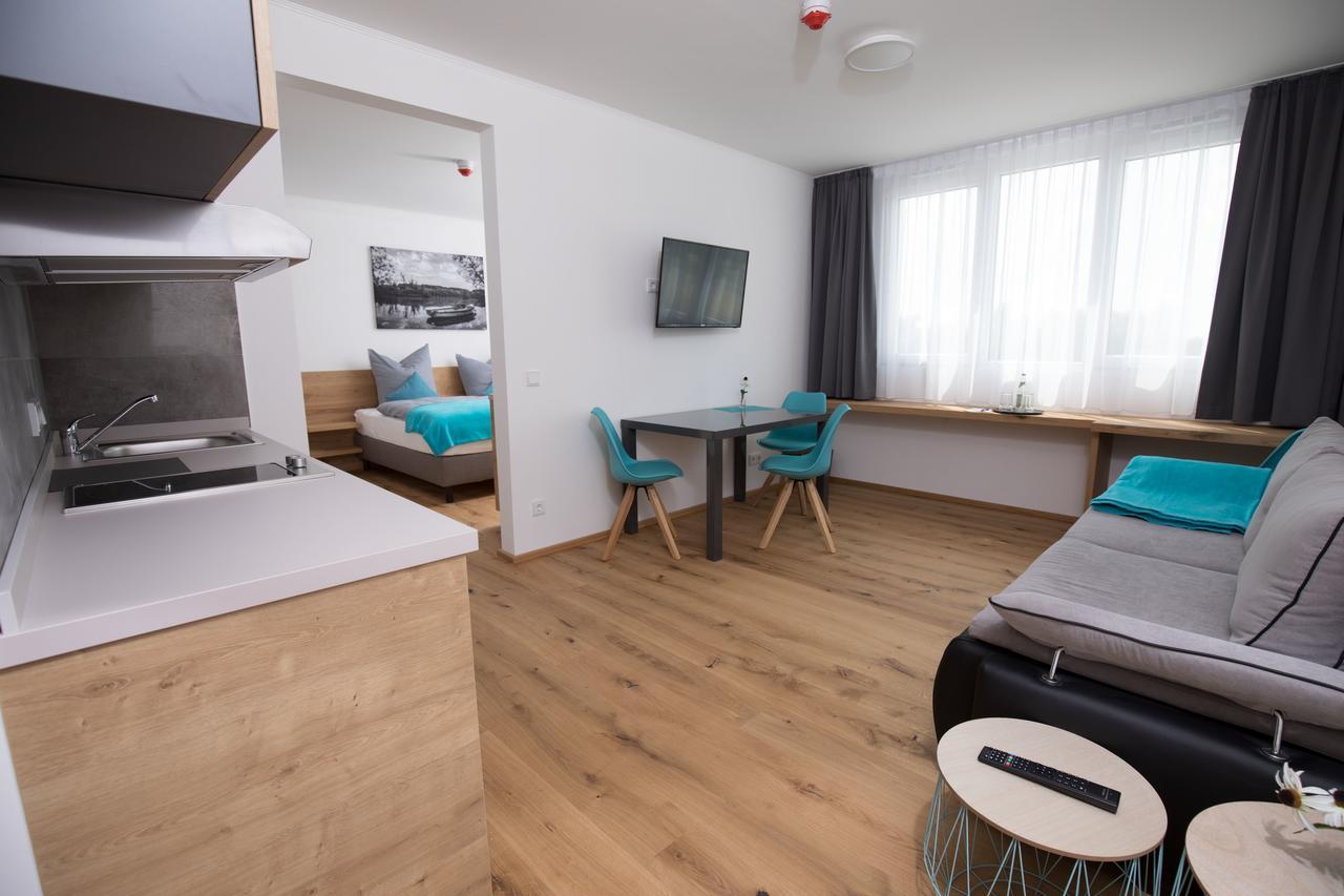 Motel Isar | 24H/7 Checkin Pilsting Eksteriør billede